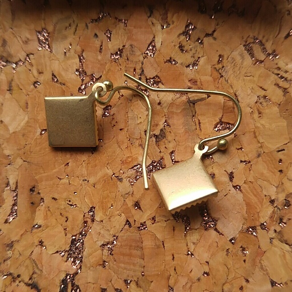 ♦ 3 for $15 Costume Mint Earrings NWOT - Picture 3 of 7